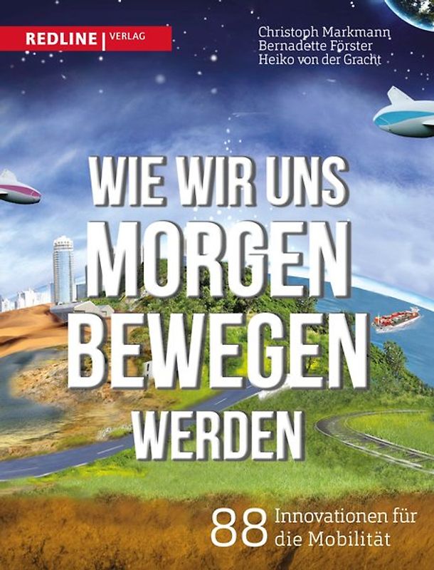 Wie wir uns morgen bewegen werden
