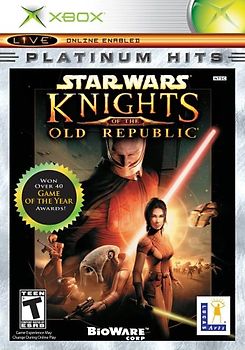 X Box - Star Wars: Knights of the Old R [DVD-AUDIO]