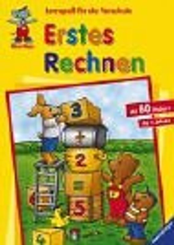 Erstes Rechnen