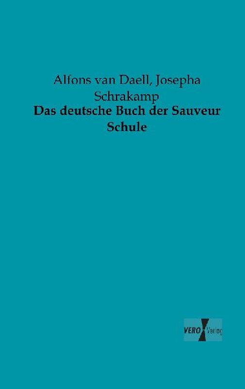 Das deutsche Buch der Sauveur Schule