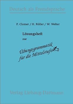 Übungsgrammatik für die Mittelstufe, Kurzfassung