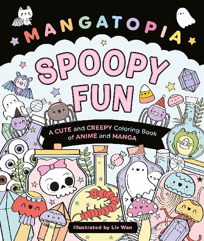 Mangatopia Spoopy Fun