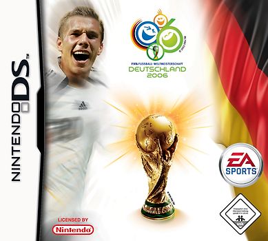 FIFA Fußball-Weltmeisterschaft 2006 Nintendo DS