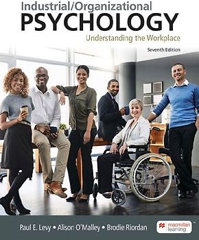 Industrial/Organizational Psychology