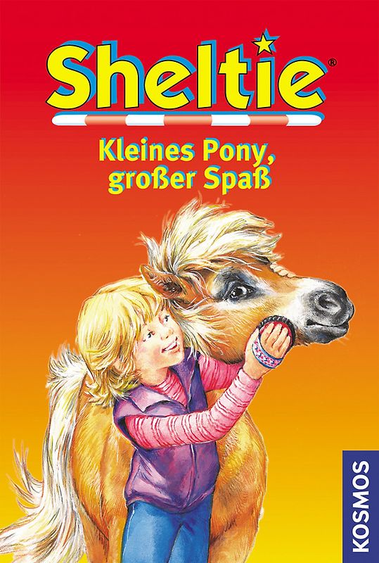 Sheltie, Kleines Pony, großer Spaß