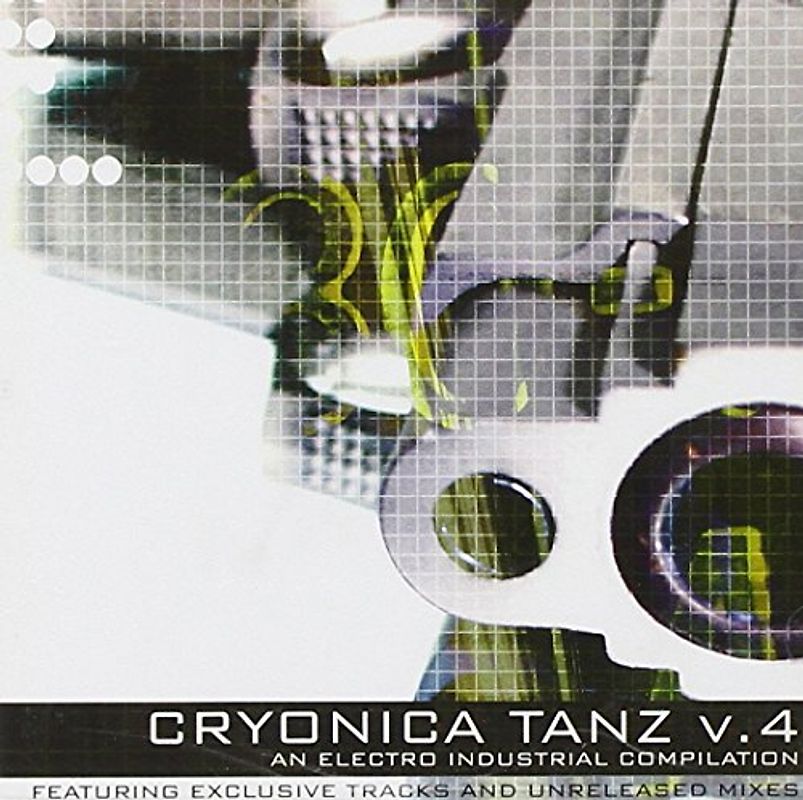 Various - Cryonica Tanz Vol.4