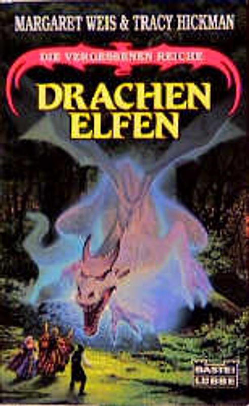 Die vergessenen Reiche / Drachenelfen