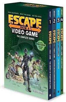 Escape from a Video Game