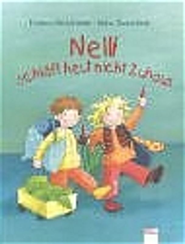 Nelli schläft heut nicht Zuhaus