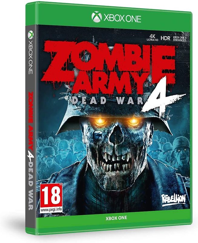 Zombie Army 4: Dead War [UK Import] Xbox One
