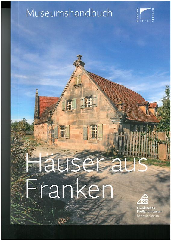 Häuser aus Franken.