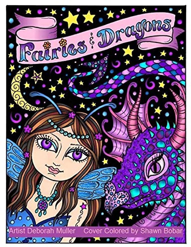 Fairies and Dragons