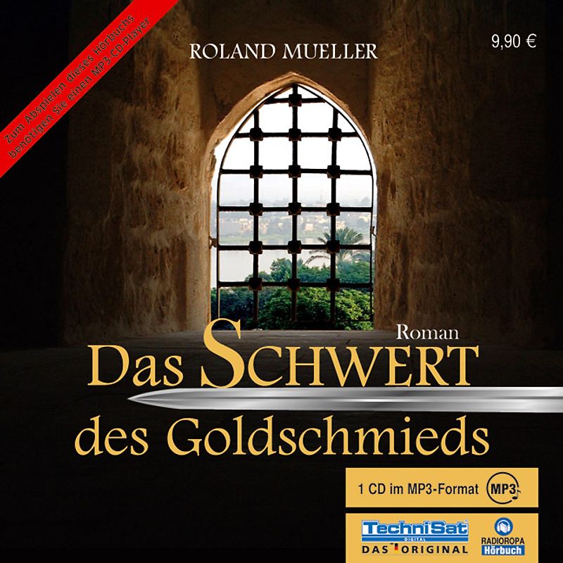 Das Schwert des Goldschmieds (MP3)