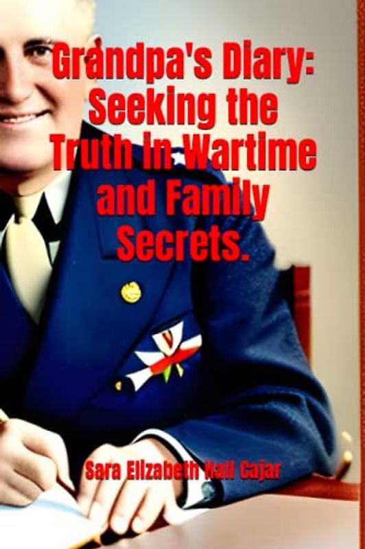 Grandpa's Diary: Seeking the Truth in Wartime and Family Secrets.