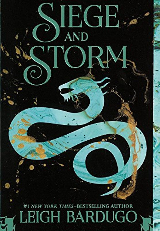 Siege and Storm (Grisha Trilogy)
