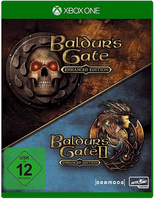 Baldur´s Gate Enhanced Edition Xbox One
