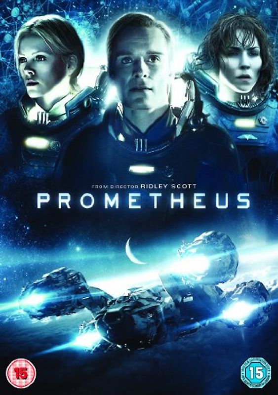 Prometheus [UK Import] DVD