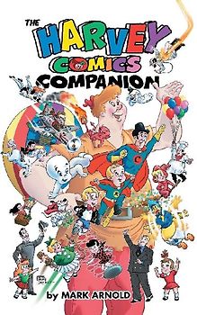 The Harvey Comics Companion (hardback)