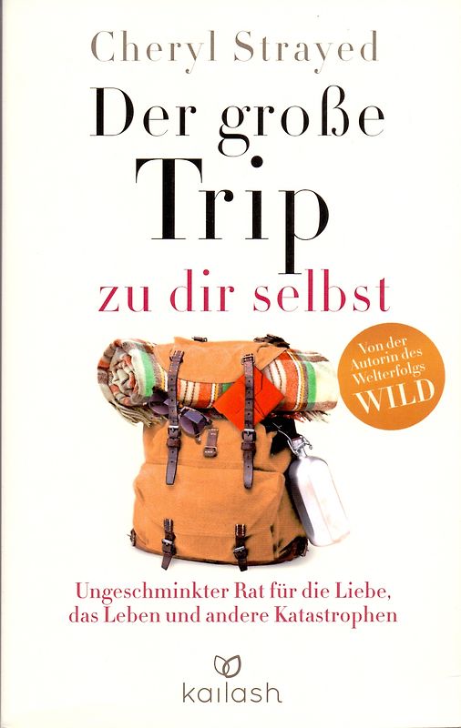 Der große Trip zu dir selbst