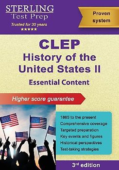 CLEP History of the United States II
