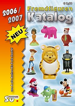 Fremdfiguren Katalog 2006-2007