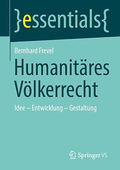 Humanitäres Völkerrecht