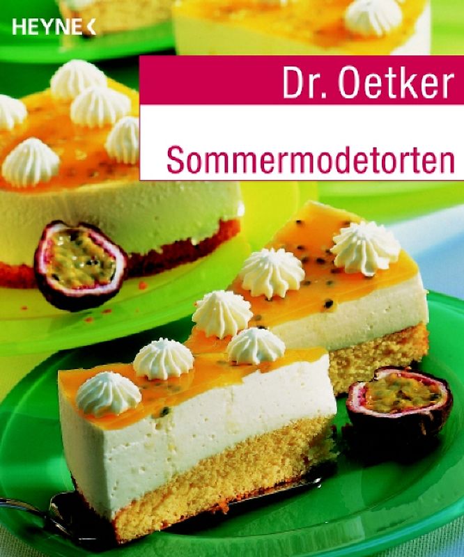 Sommermodetorten