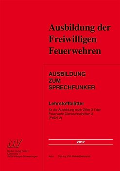 Ausbildung zum Sprechfunker Baden-Württemberg