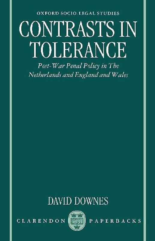 Contrasts in Tolerance