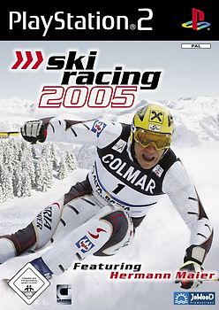 Ski Worldcup 2005 - Hermann Maier's PlayStation 2