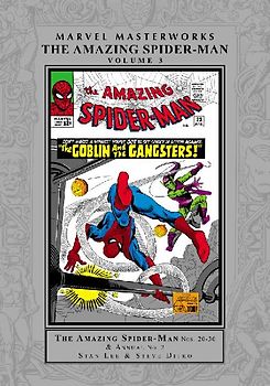 Marvel Masterworks: The Amazing Spider-Man Vol. 3