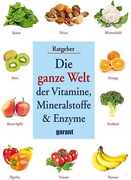 Die ganze Welt Vitamine