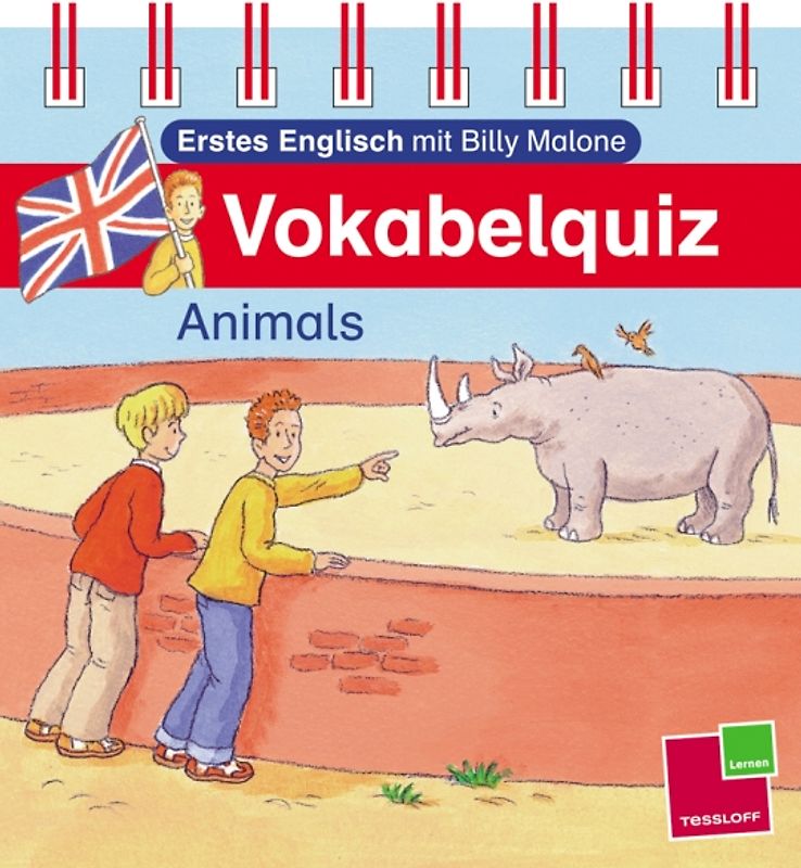 Vokabelquiz Animals
