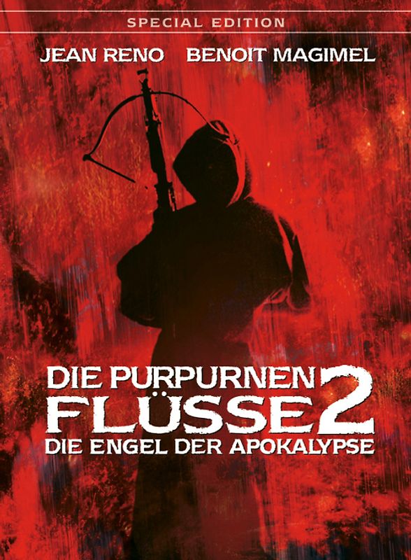 Purpurnen Flüsse 2, Die - SE DVD