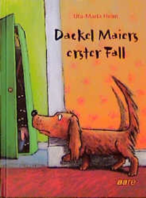 Dackel Maiers erster Fall