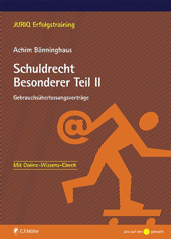 Schuldrecht Besonderer Teil II