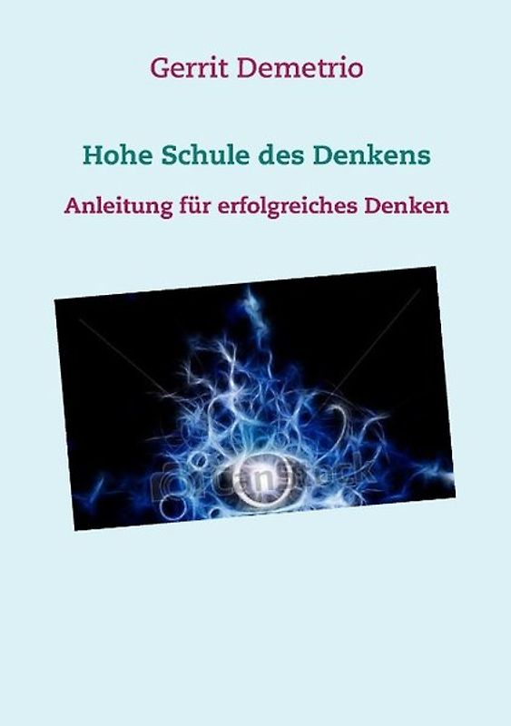 Hohe Schule des Denkens