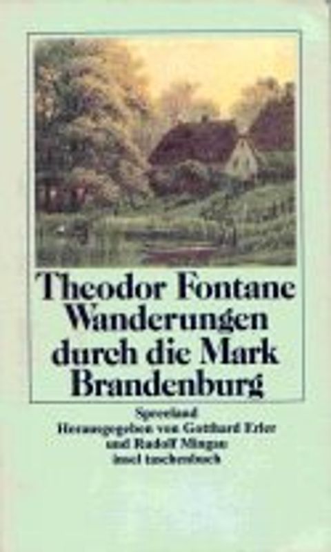 Spreeland. Wanderungen durch die Mark Brandenburg. Vierter Teil