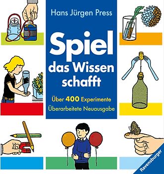 Spiel - das Wissen schafft