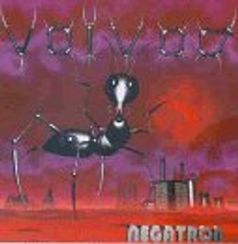 Voivod - Negatron