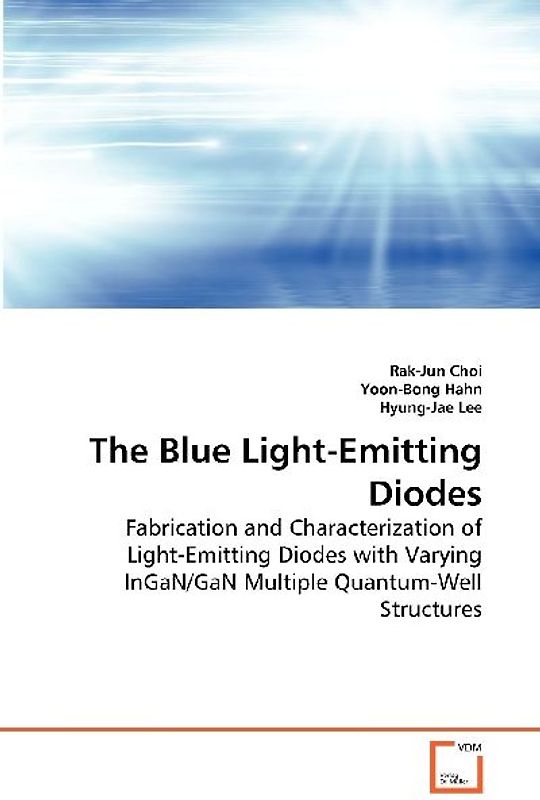 The Blue Light-Emitting Diodes
