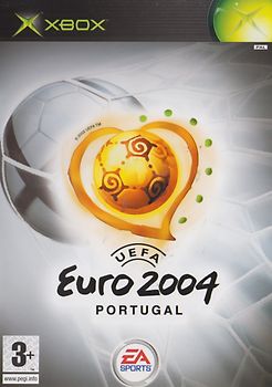 Uefa Euro 2004 [CH Import] Xbox
