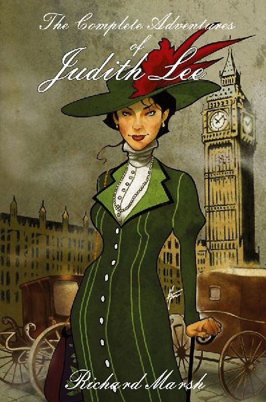 The Complete Adventures of Judith Lee