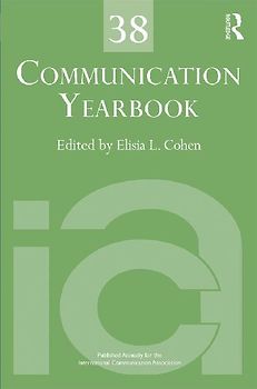Communication Yearbook 38