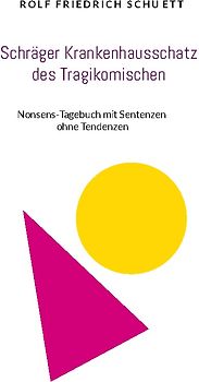 Schräger Krankenhausschatz des Tragikomischen