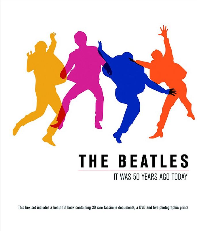 The Beatles: It was 50 Years ago Today