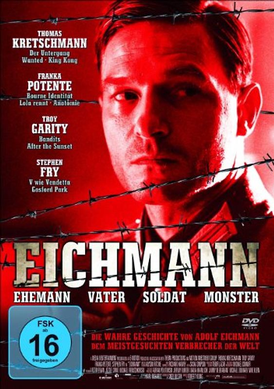 Eichmann DVD