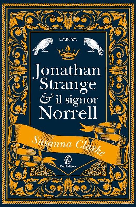 Jonathan Strange & il Signor Norrell