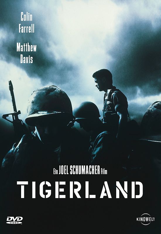 Tigerland DVD