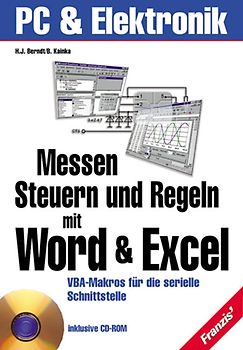 Messen, Steuern und Regeln mit Word & Excel